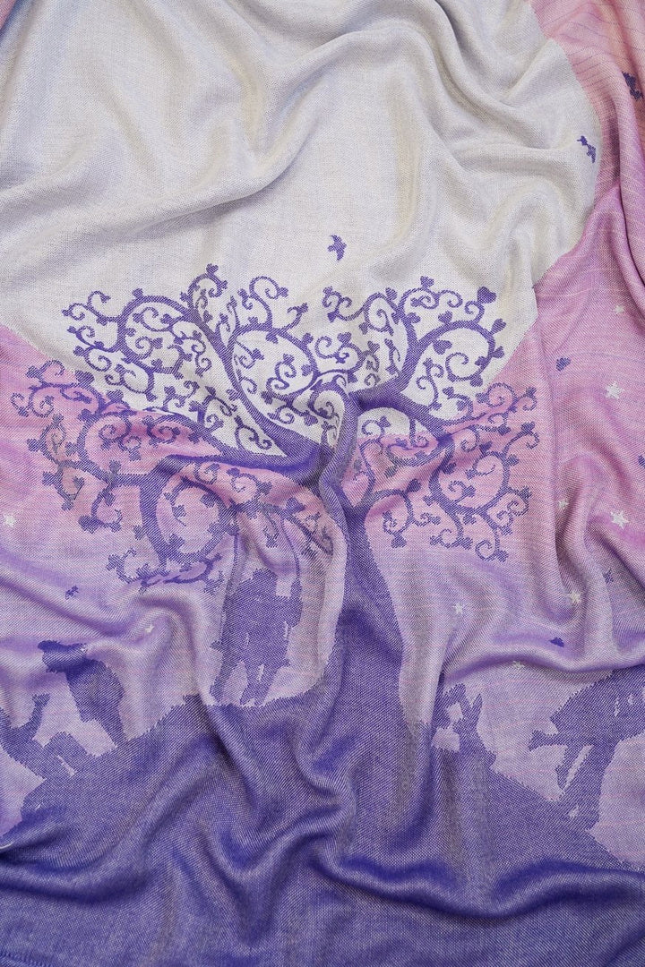 Χαλαρή κουβέρτα Lovers Hill - KOKADI