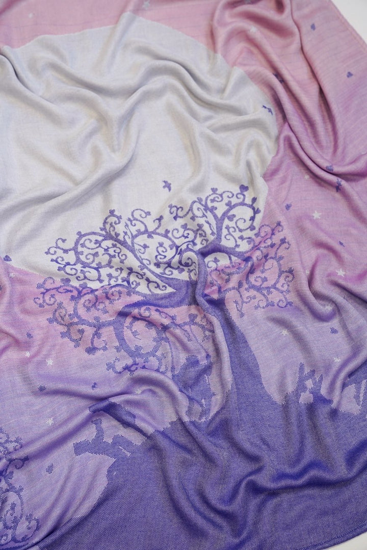 Χαλαρή κουβέρτα Lovers Hill - KOKADI