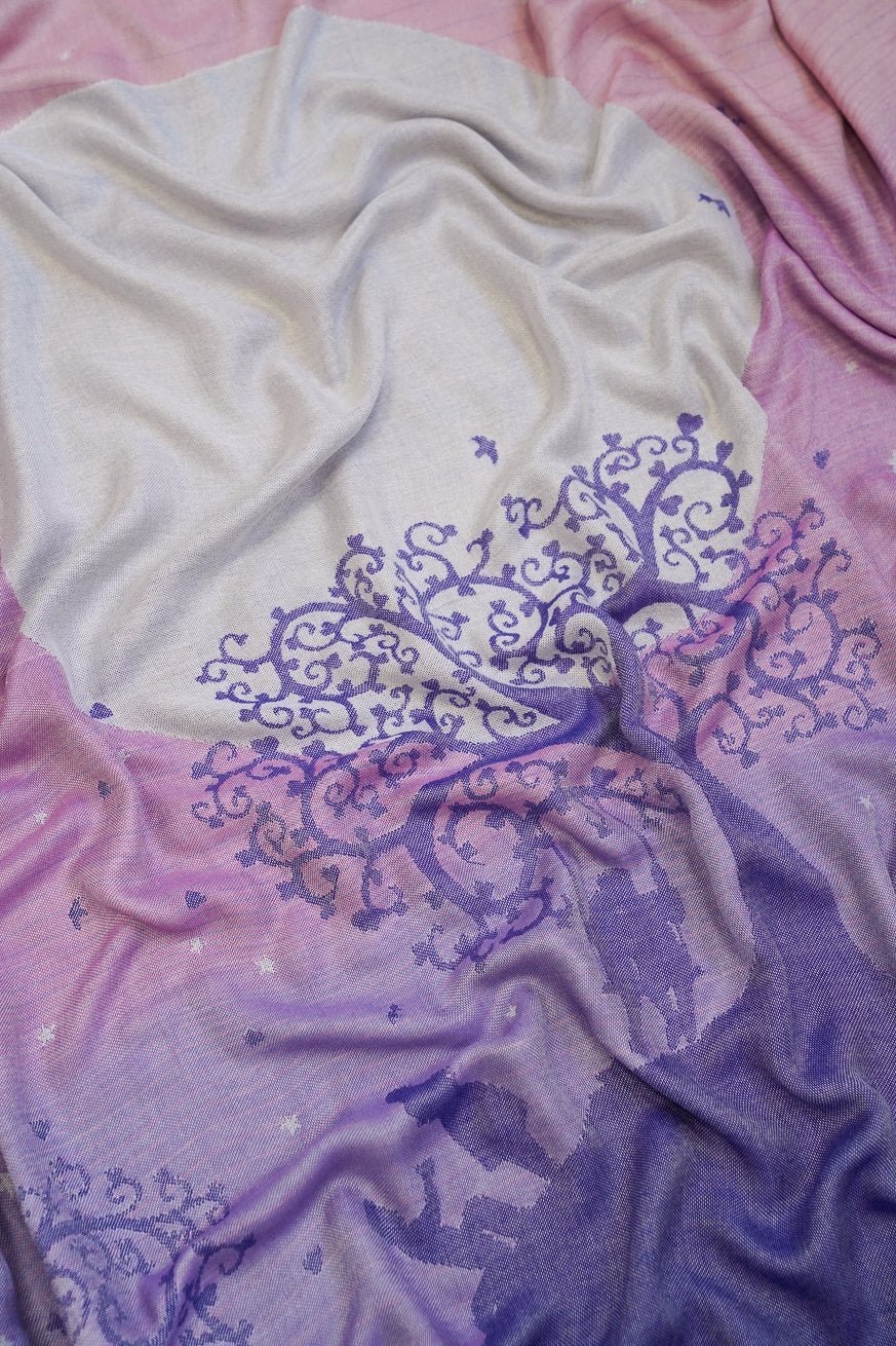 Χαλαρή κουβέρτα Lovers Hill - KOKADI