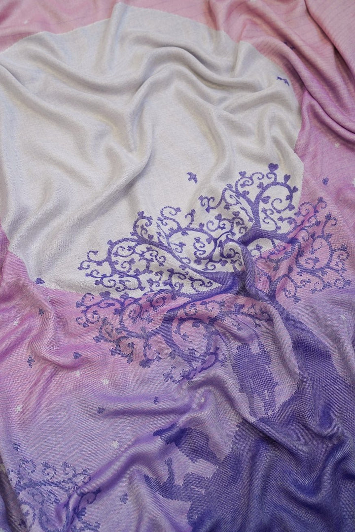 Χαλαρή κουβέρτα Lovers Hill - KOKADI