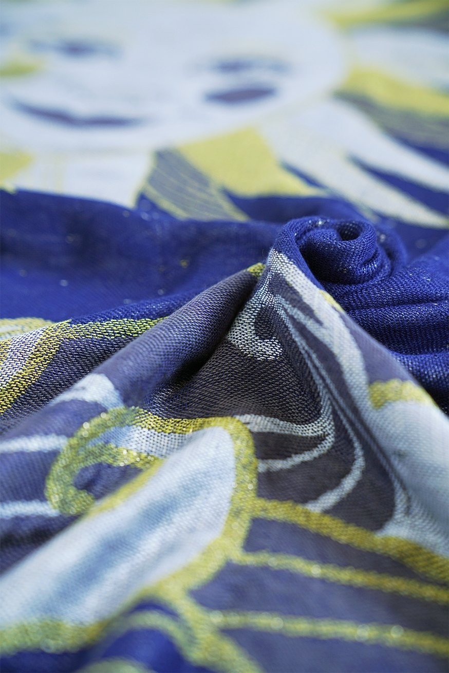 Κουβέρτα αγκαλιάς Luna 1001 Night - KOKADI