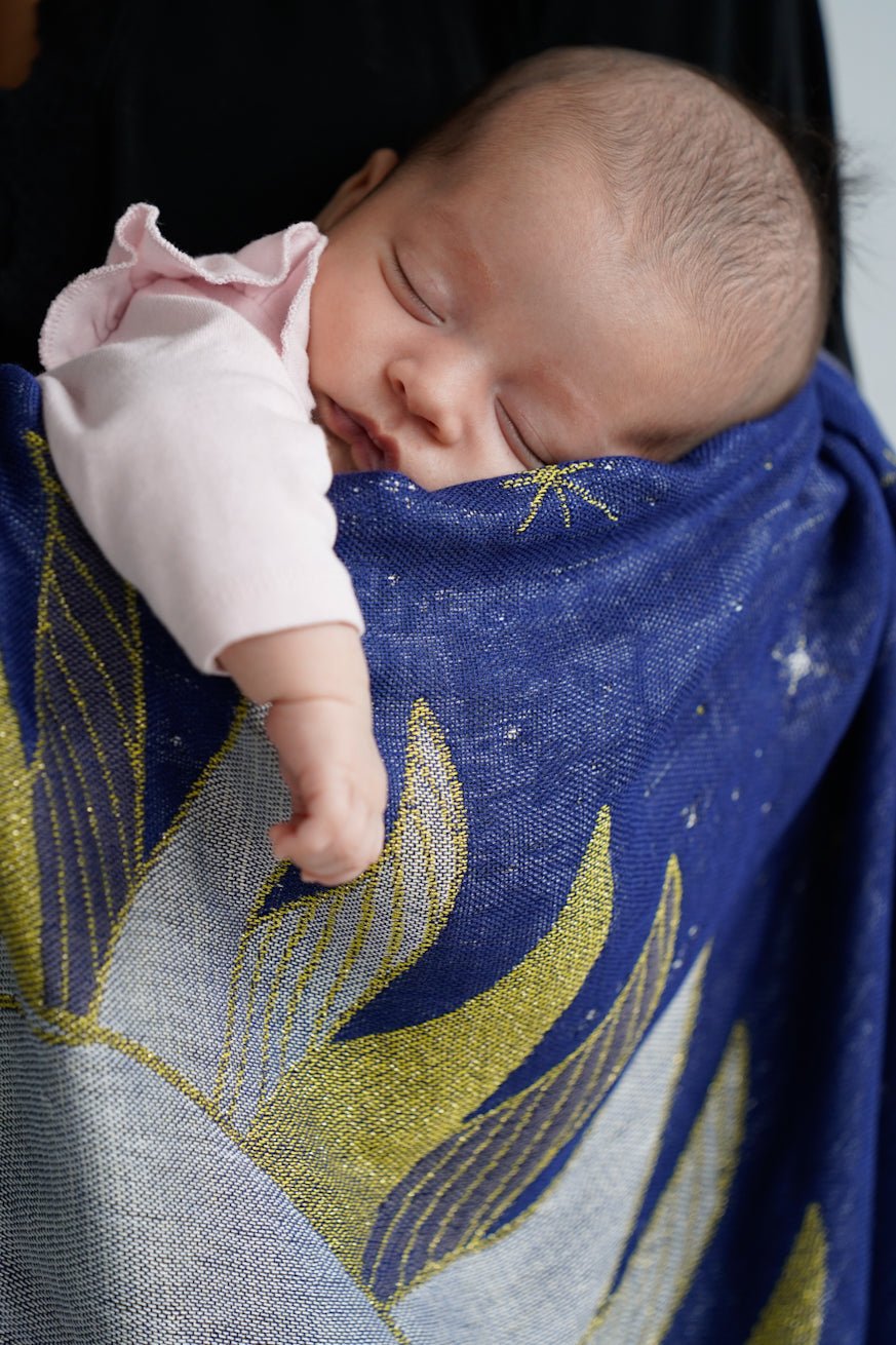 Κουβέρτα αγκαλιάς Luna 1001 Night - KOKADI