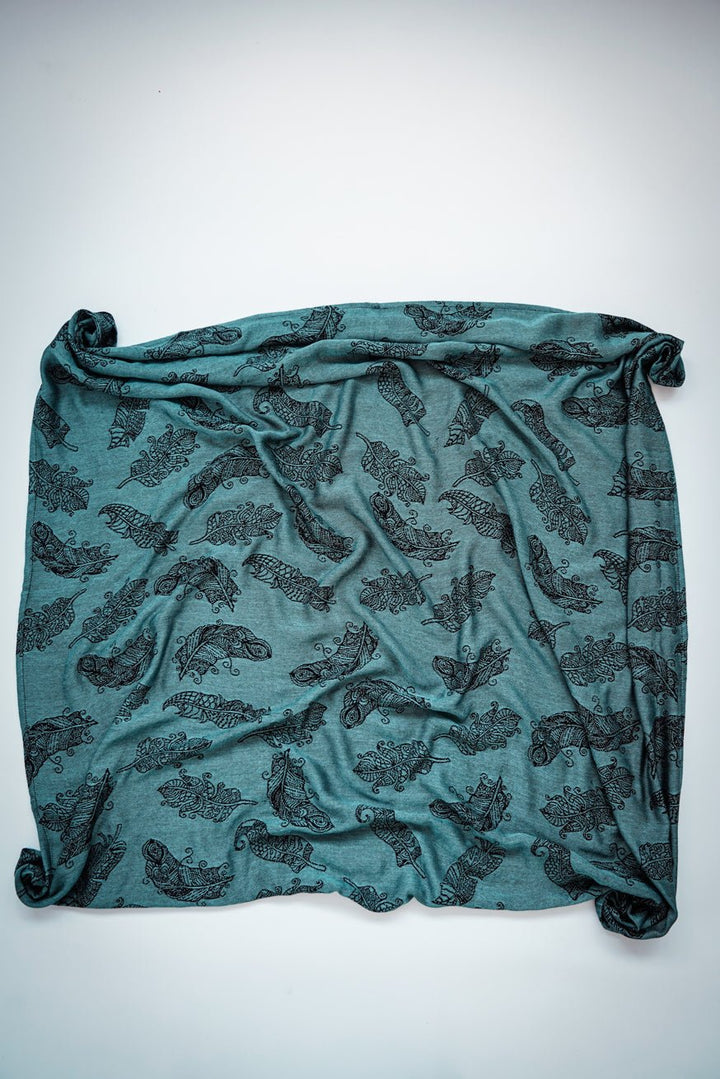 Πετσέτα αγκαλιάς με φτερά μάνταλα Αλέξανδρος - KOKADI