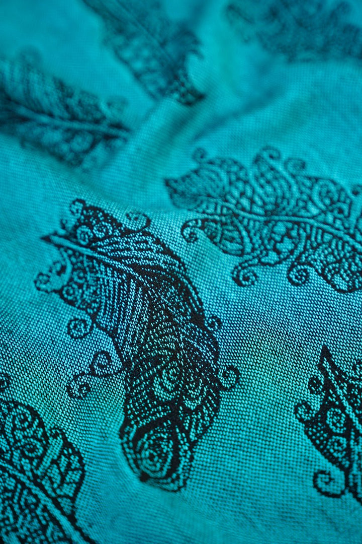 Πετσέτα αγκαλιάς με φτερά μάνταλα Αλέξανδρος - KOKADI