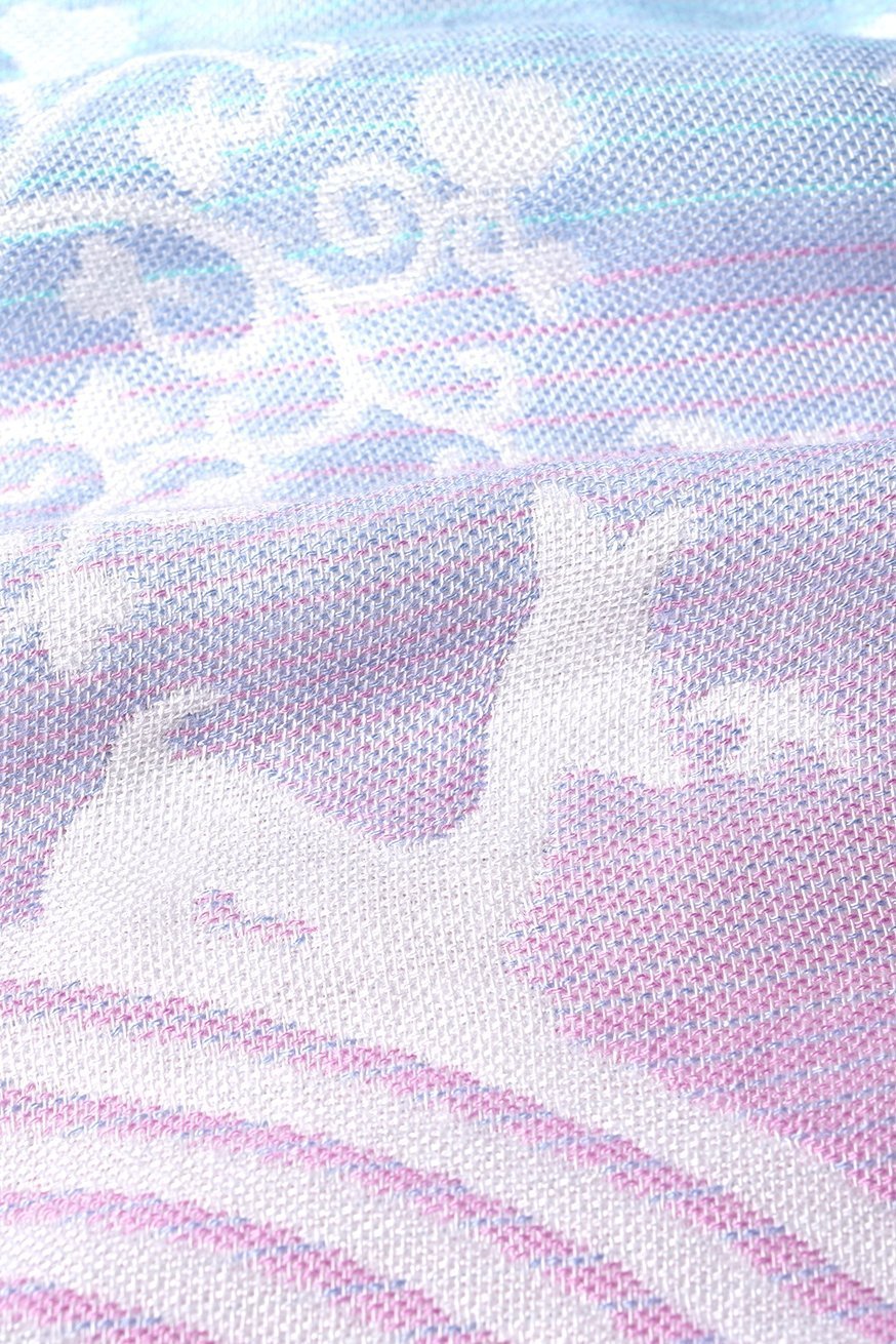 Χαλαρή κουβέρτα Marie in Wonderland - KOKADI