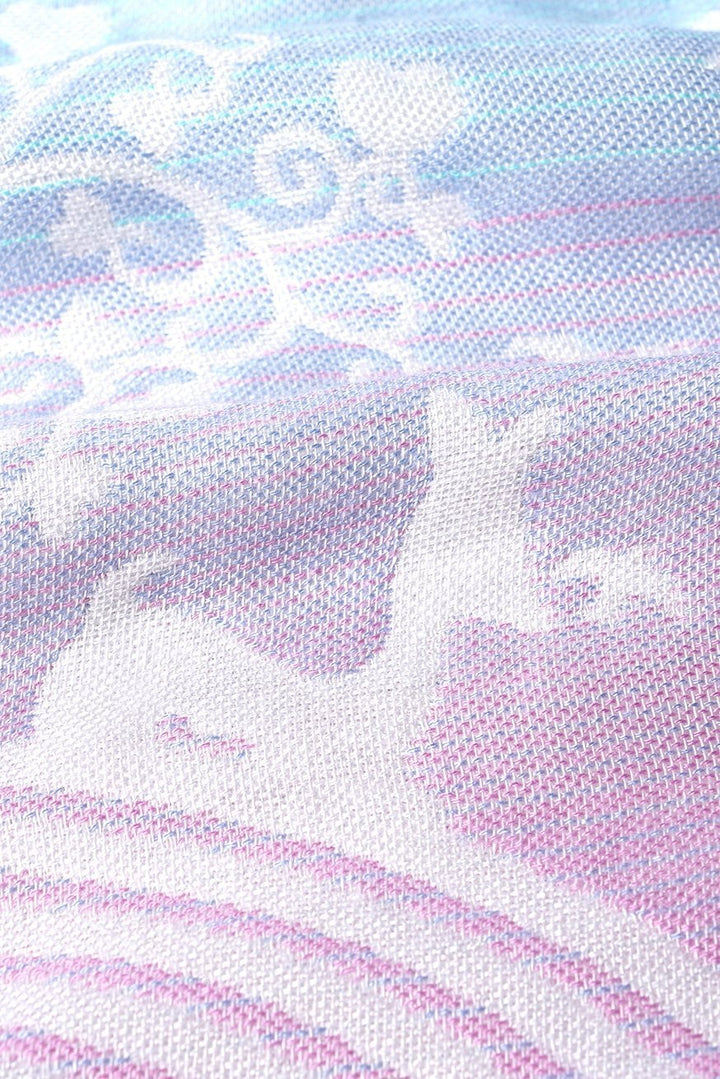 Χαλαρή κουβέρτα Marie in Wonderland - KOKADI