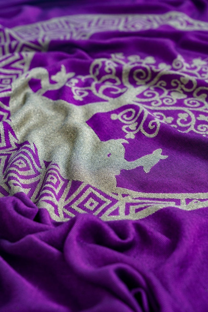 Mystic Moon κουβέρτα για έρανο - KOKADI