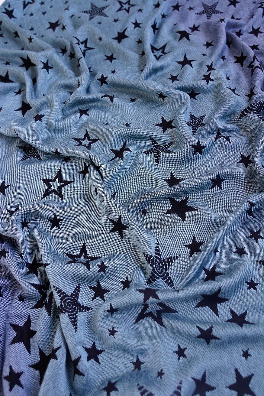 Πετσέτα αγκαλιάς Niyaha Stars - KOKADI