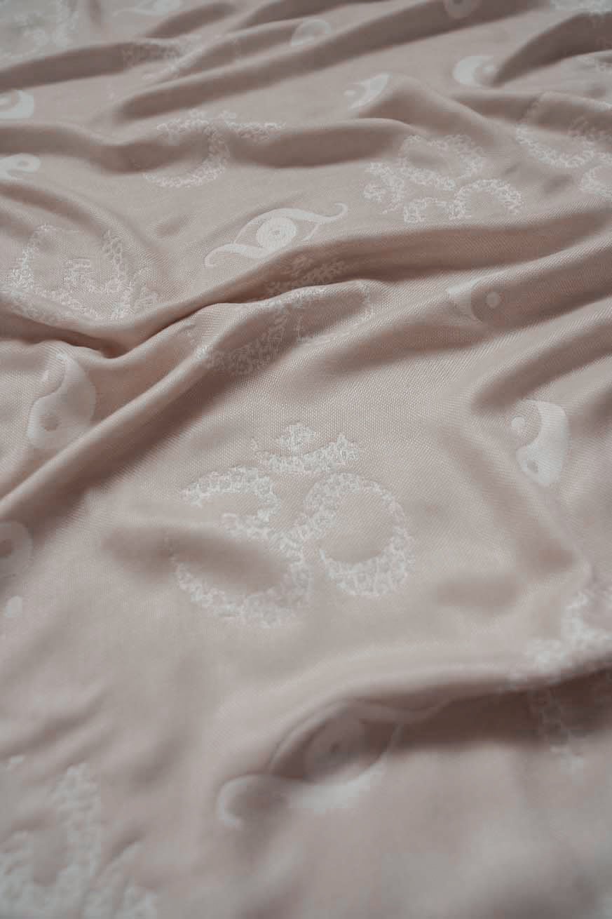 Πετσέτα αγκαλιάς Om Shanti Inner Light - KOKADI