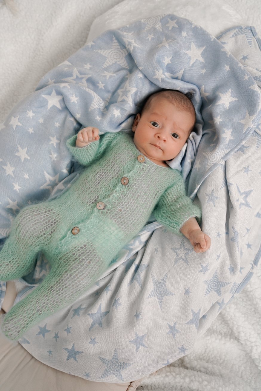 Κουβέρτα αγκαλιά Samuel Stars - KOKADI