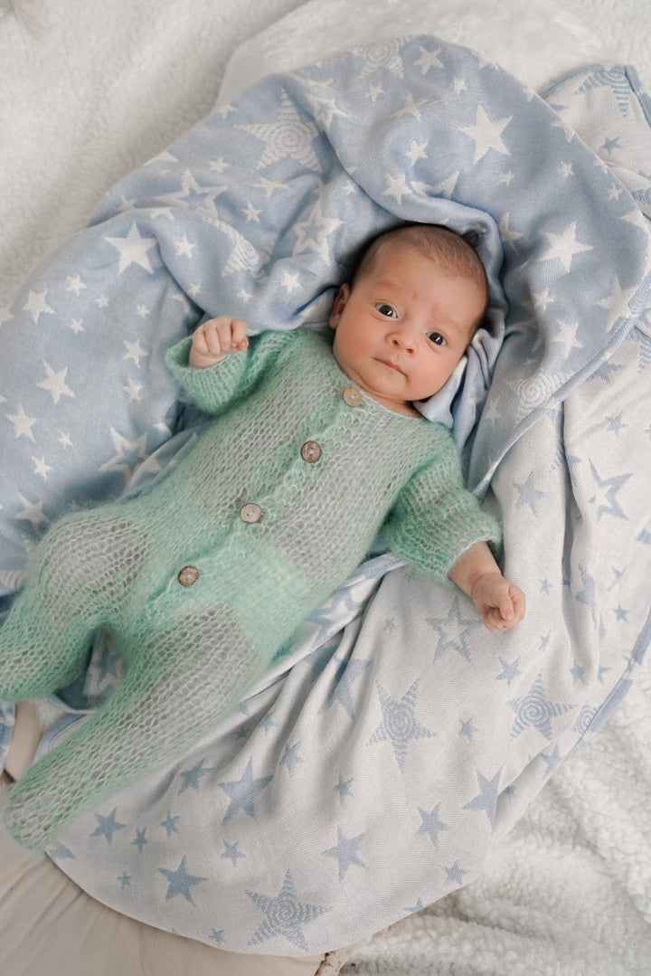 Κουβέρτα αγκαλιά Samuel Stars - KOKADI