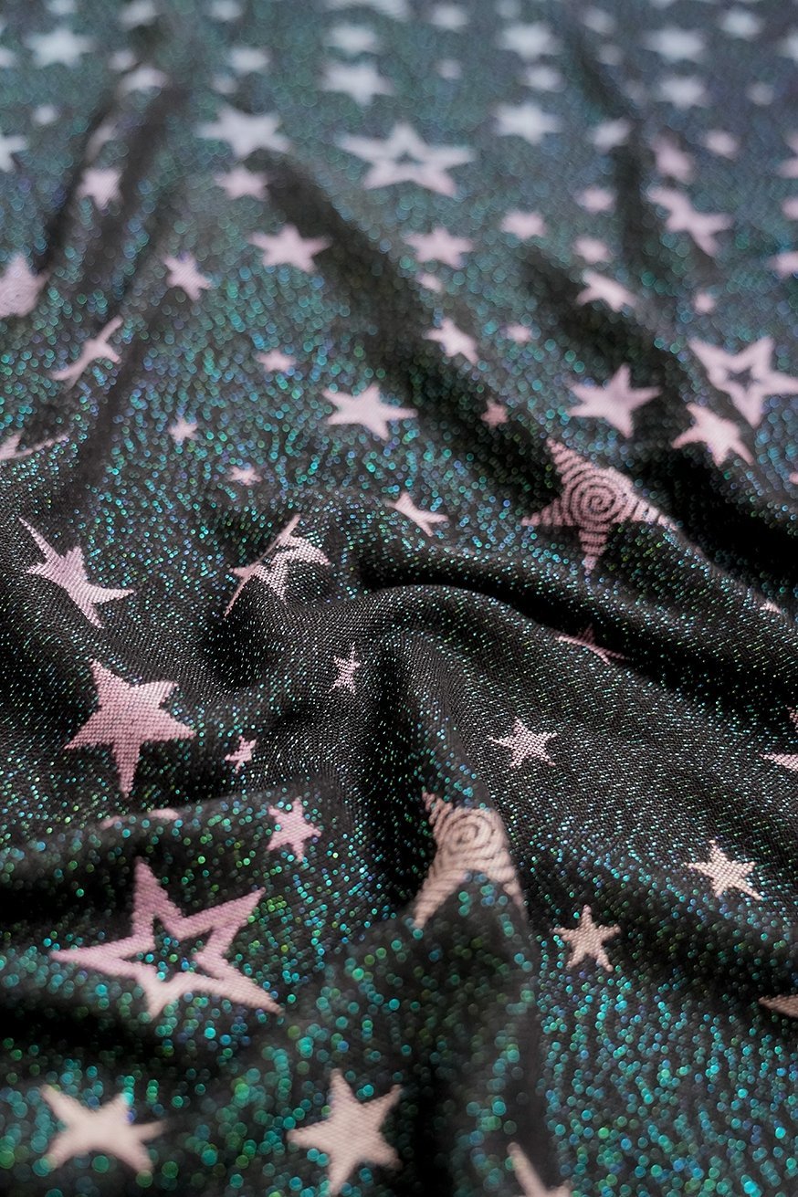 Kuscheltuch Vicky Stars 2.0 - KOKADI