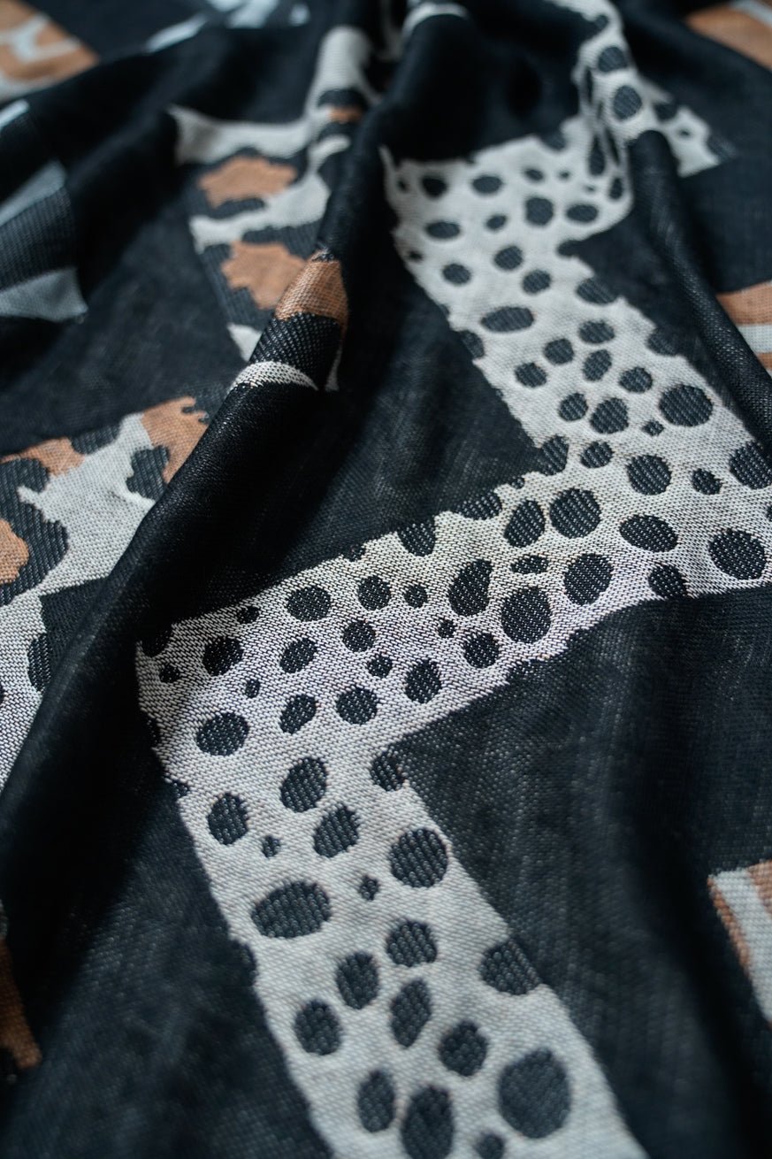 Χαλαρωτή κουβέρτα Wild Animal Ariane - KOKADI