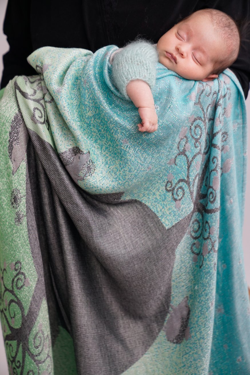 Χαλαρή κουβέρτα θαυματουργός σκαντζόχοιρος Miki - KOKADI