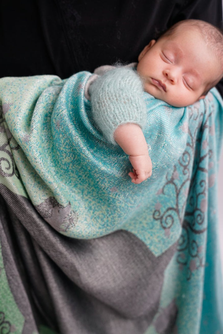 Χαλαρή κουβέρτα θαυματουργός σκαντζόχοιρος Miki - KOKADI