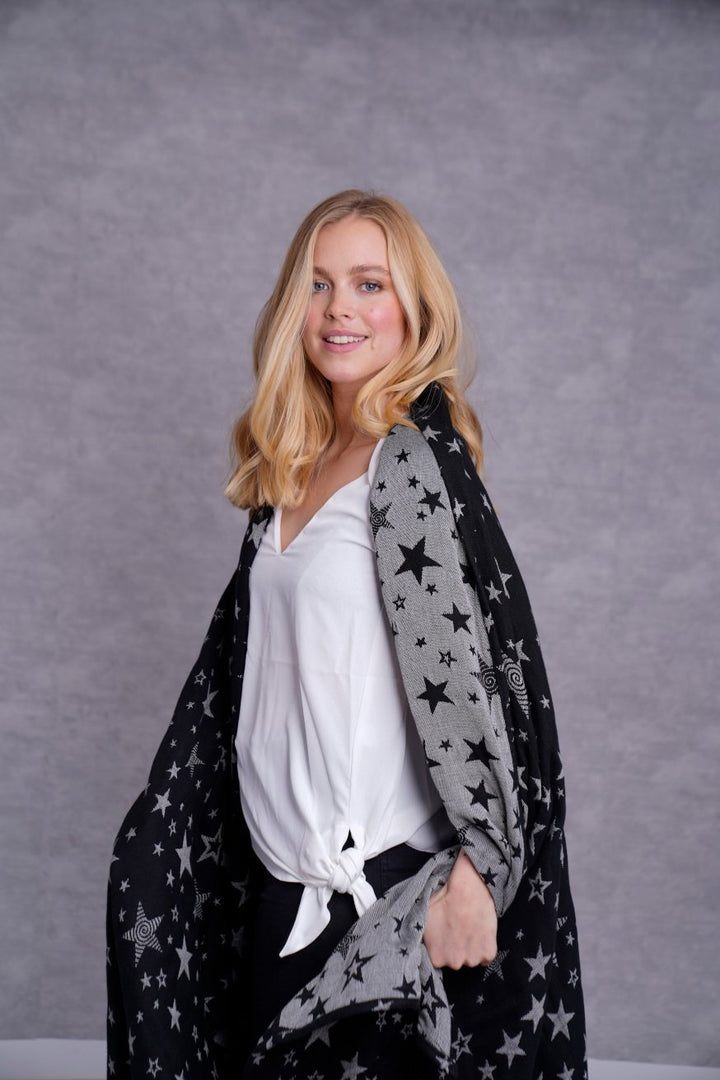 Μαμά κουβέρτα Diorite Stars - KOKADI