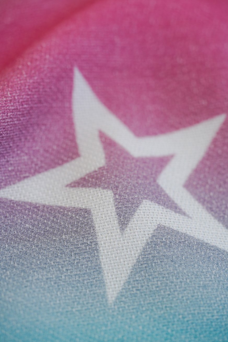 Μουσελίνα για να παρηγορεί το μωρό Julia Stars - KOKADI