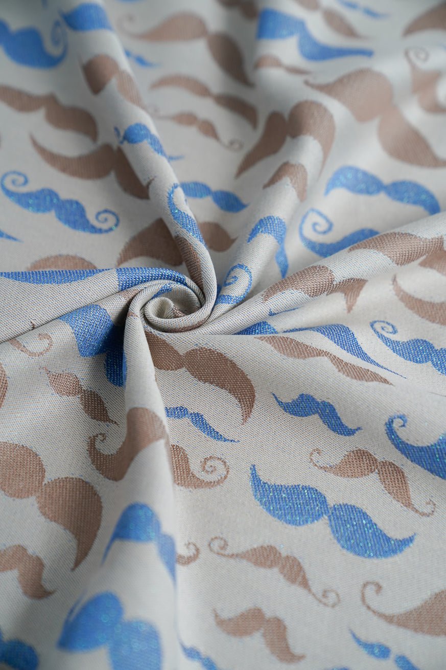 Κουβέρτα για τον μπαμπά μουστάκι Günter - KOKADI