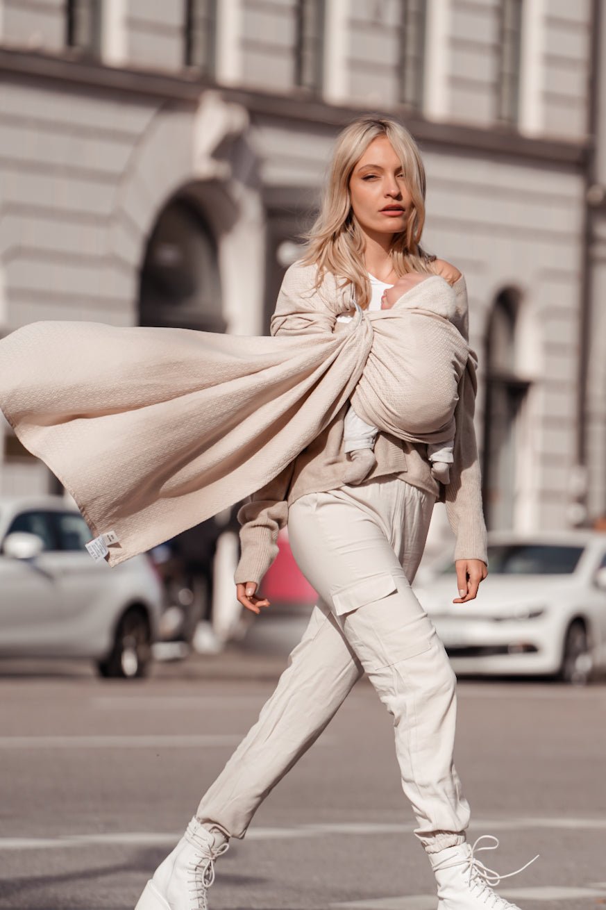 RingSling Heart2 Heart Cream - KOKADI