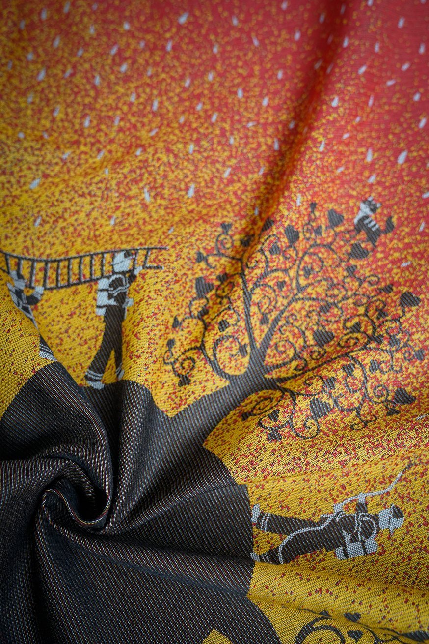 RingSling Jonah στην πυροσβεστική - KOKADI