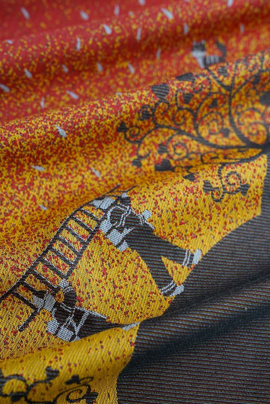 RingSling Jonah στην πυροσβεστική - KOKADI