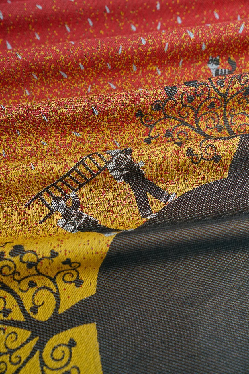 RingSling Jonah στην πυροσβεστική - KOKADI