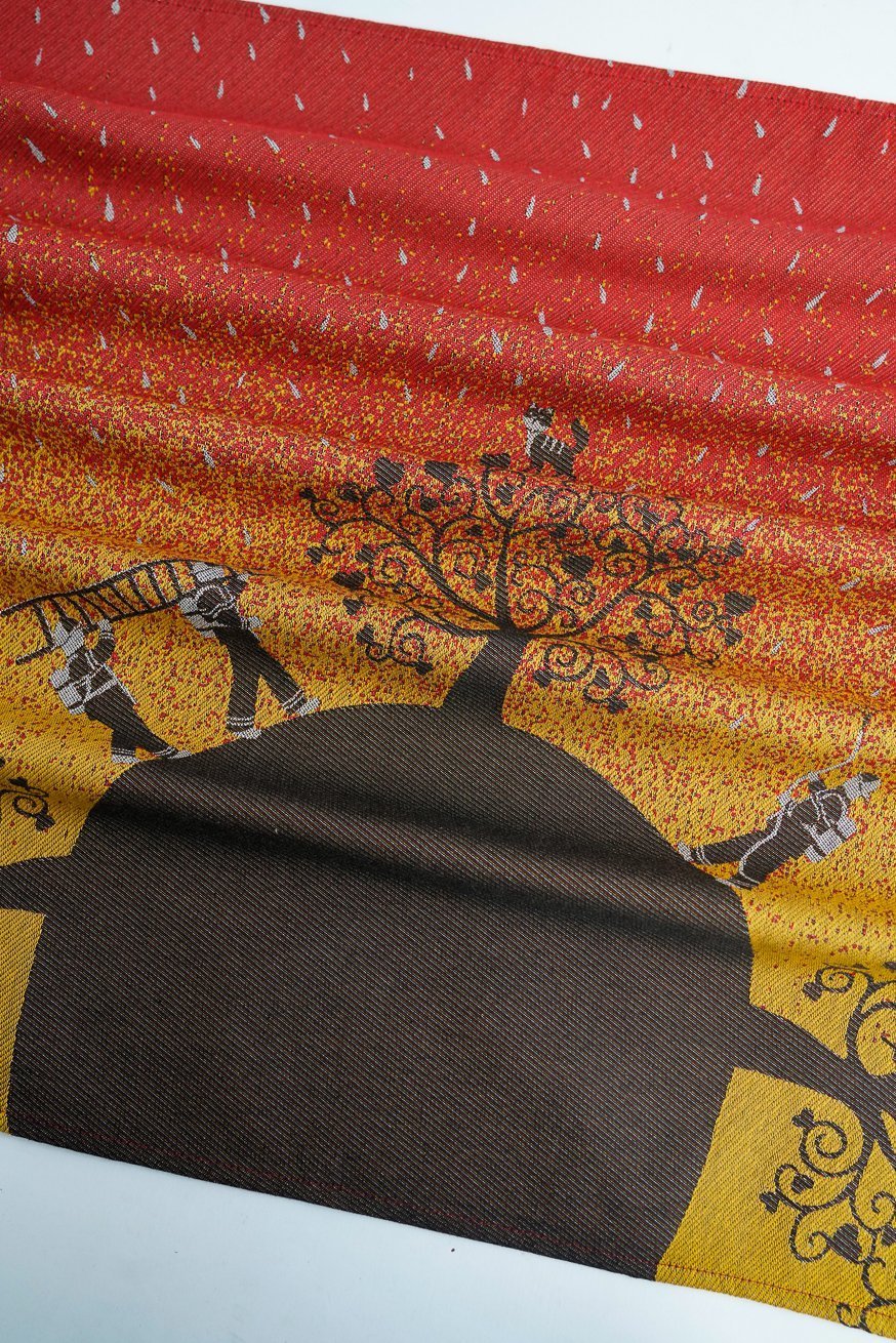 RingSling Jonah στην πυροσβεστική - KOKADI