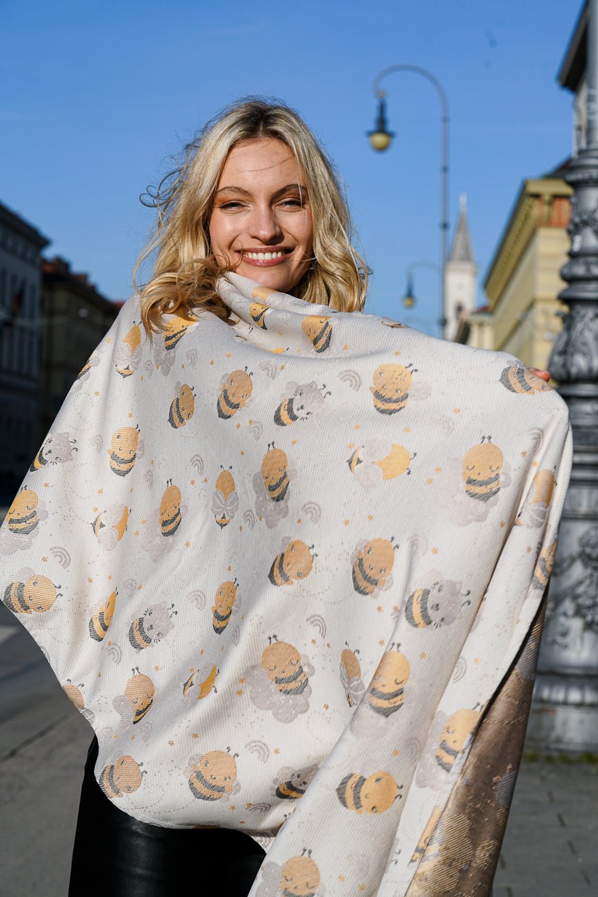 RingSling Wunderbiene Cico - KOKADI