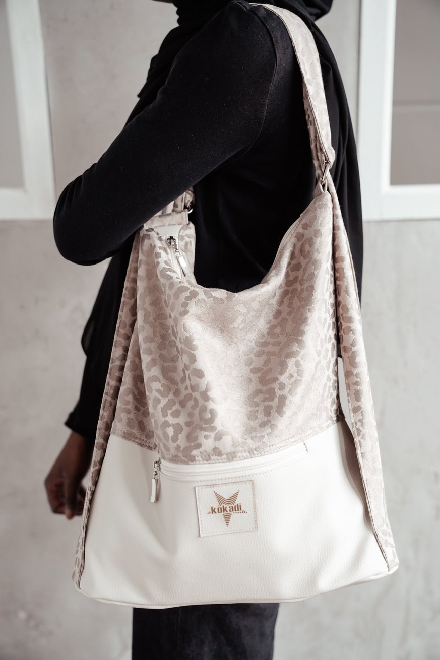 Τσάντα πλάτης Safari Eleni - KOKADI