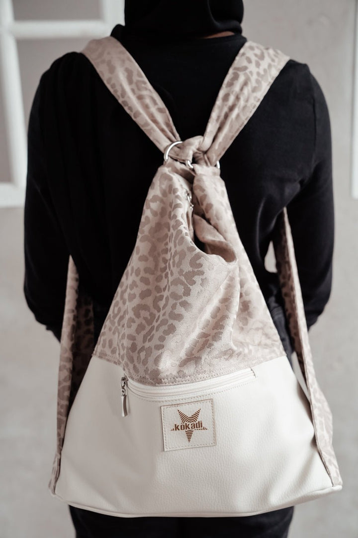 Τσάντα πλάτης Safari Eleni - KOKADI