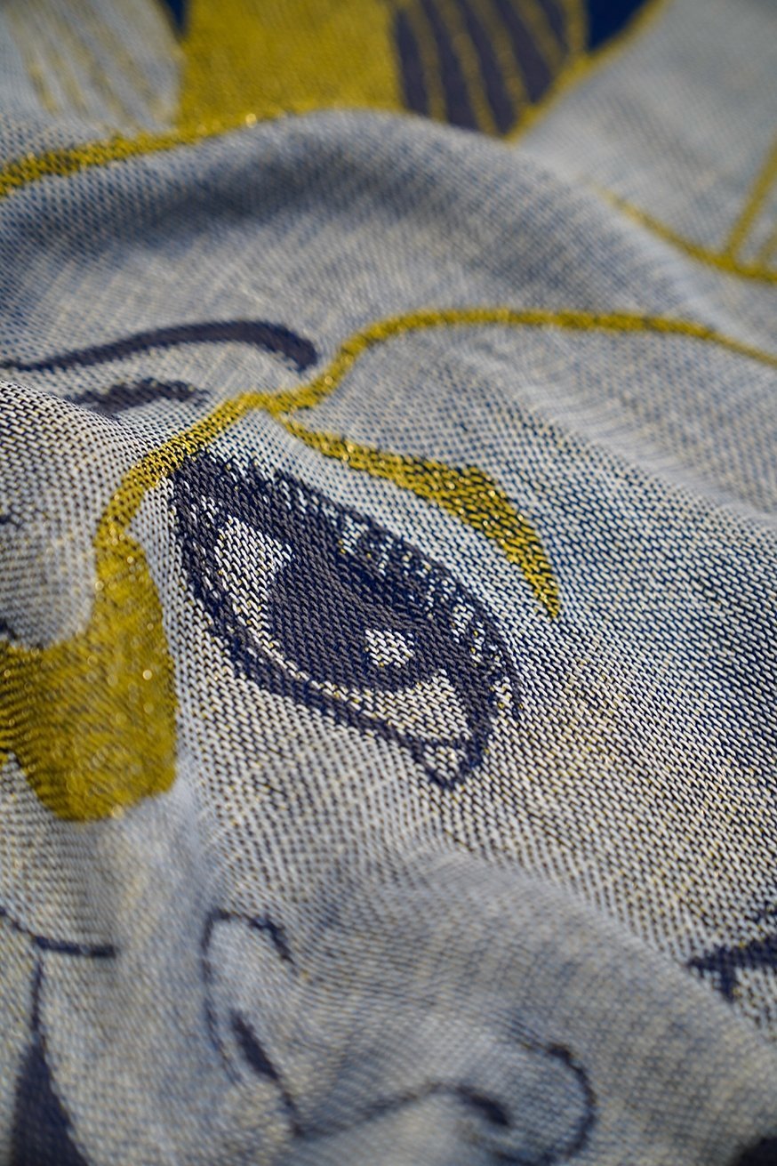 KOKADI Βρεφική κουβέρτα Luna 1001 Night