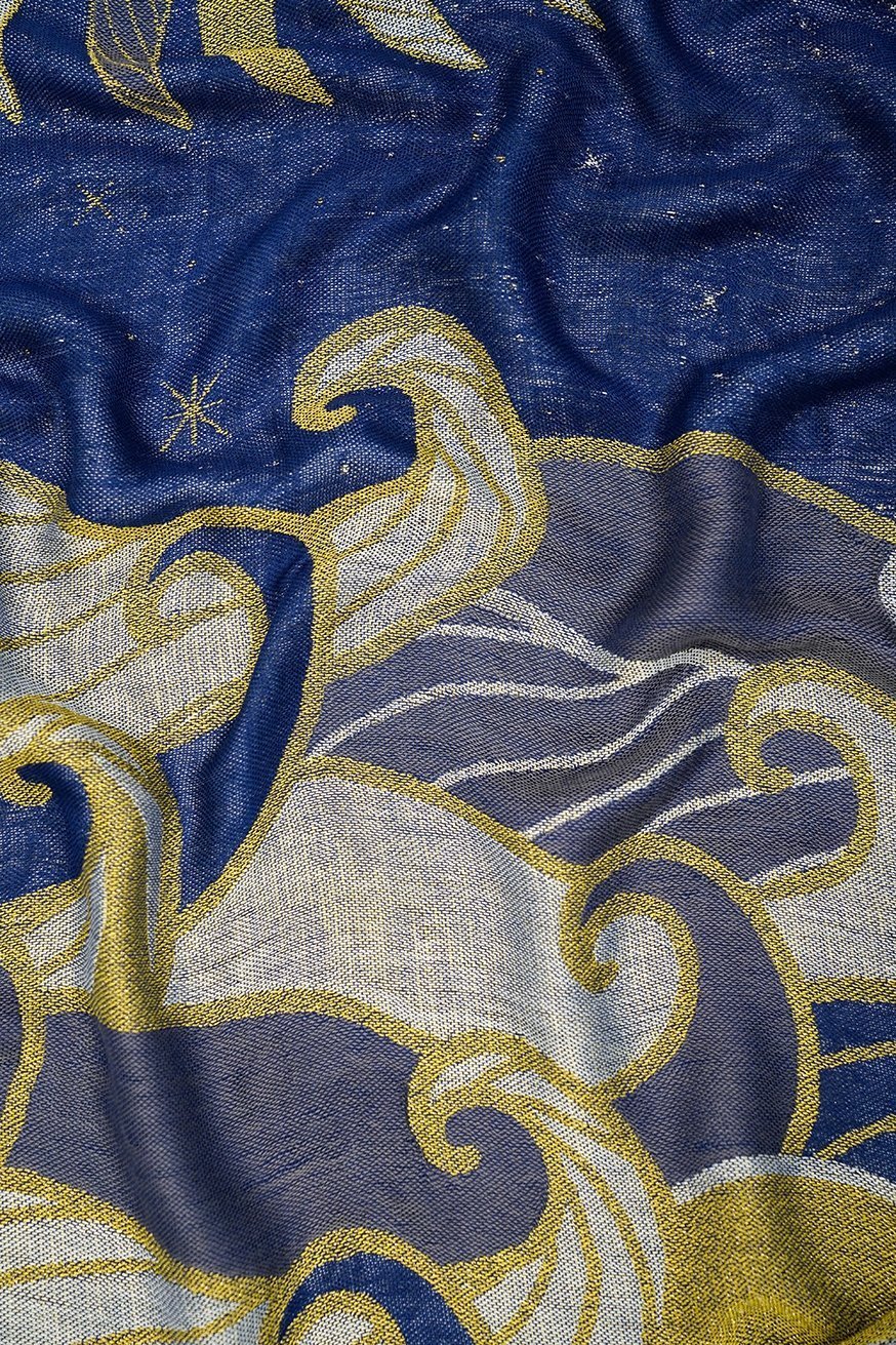 KOKADI Βρεφική κουβέρτα Luna 1001 Night