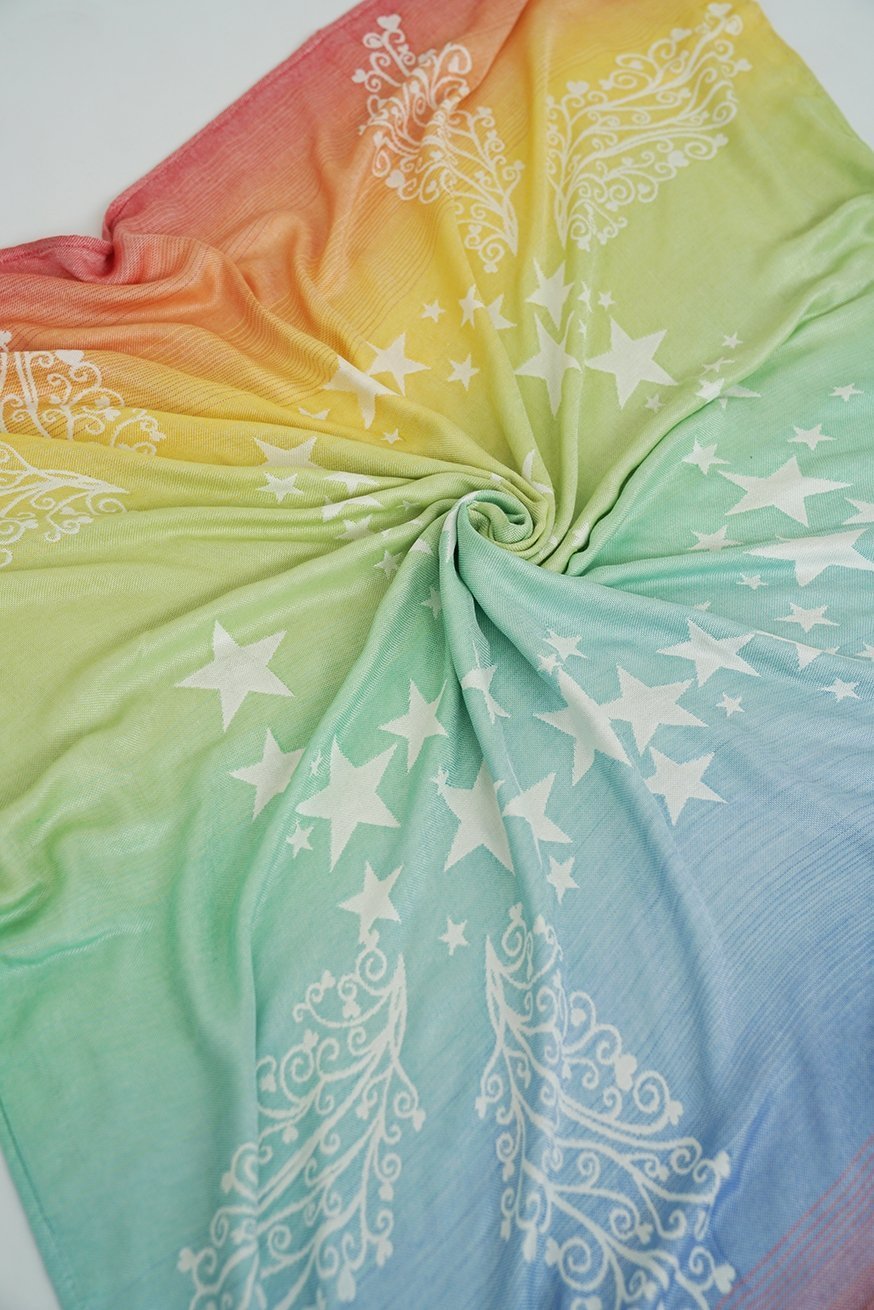 Παιδιά αστέρια με πετσέτες αγκαλιάς - KOKADI