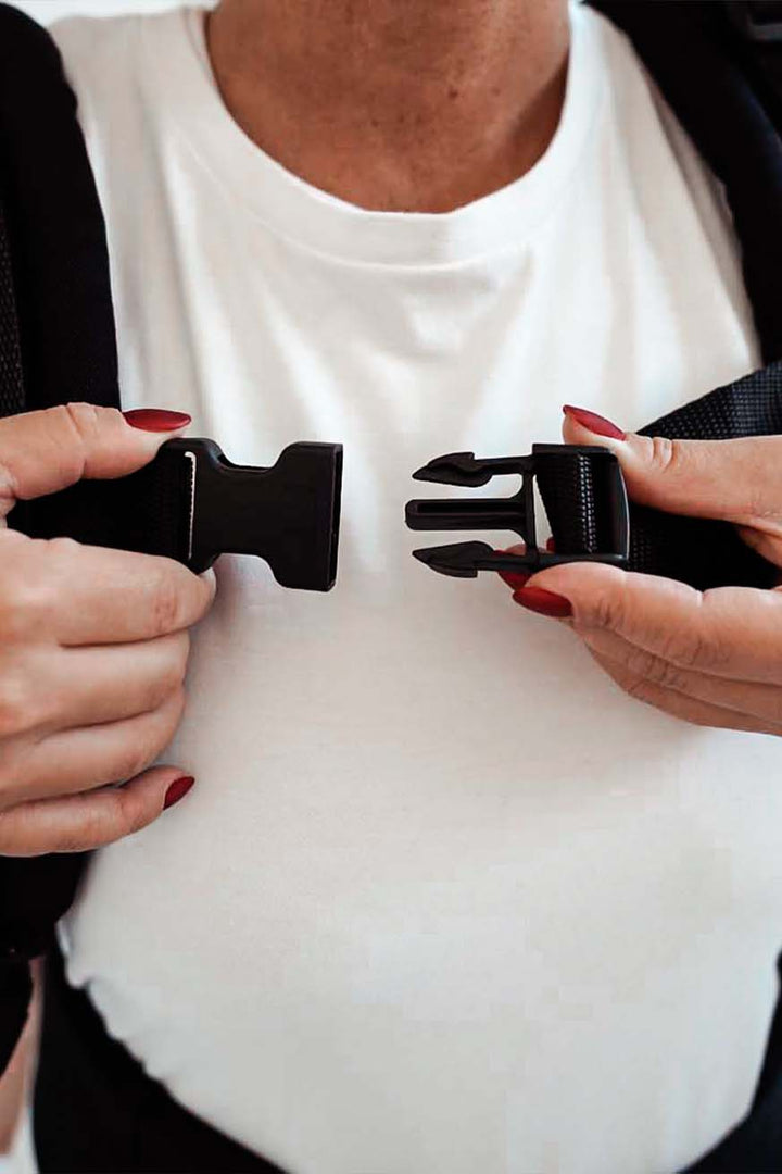 Πόρπη στρογγυλή μπάρα πόρπης 25 mm - KOKADI