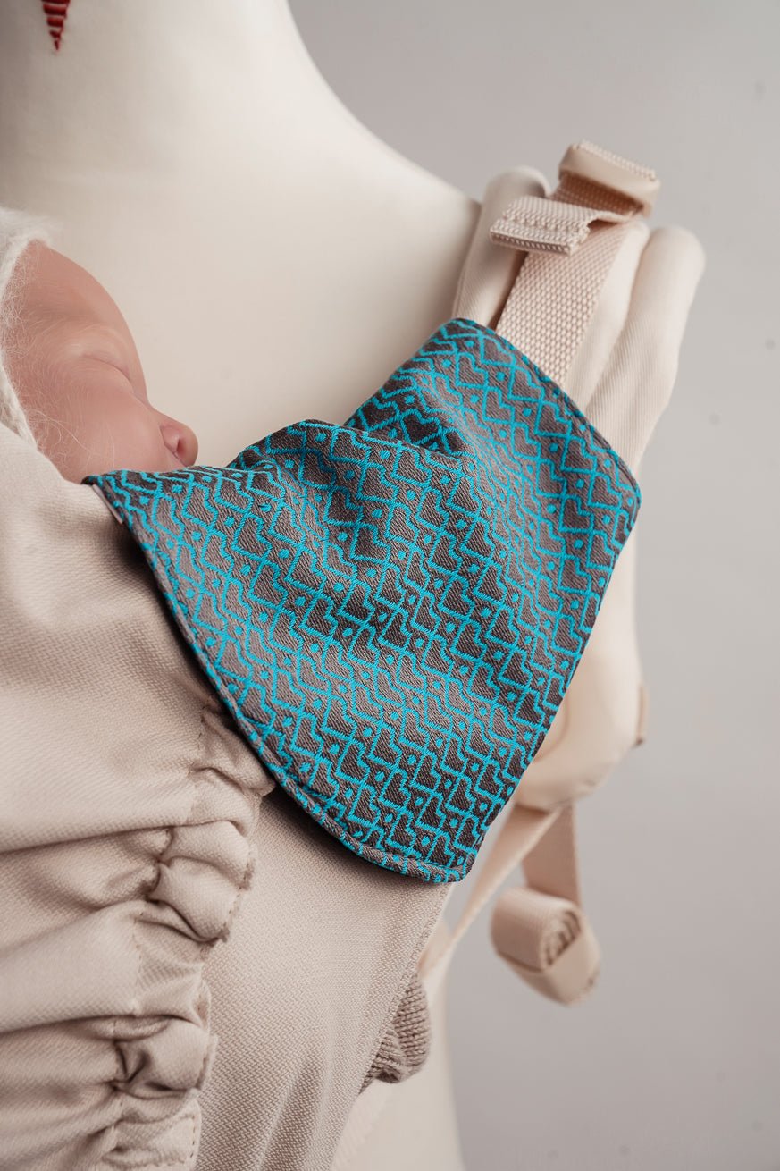 Προστατευτικό ιμάντα ώμου Heart2Heart Lagoon - KOKADI