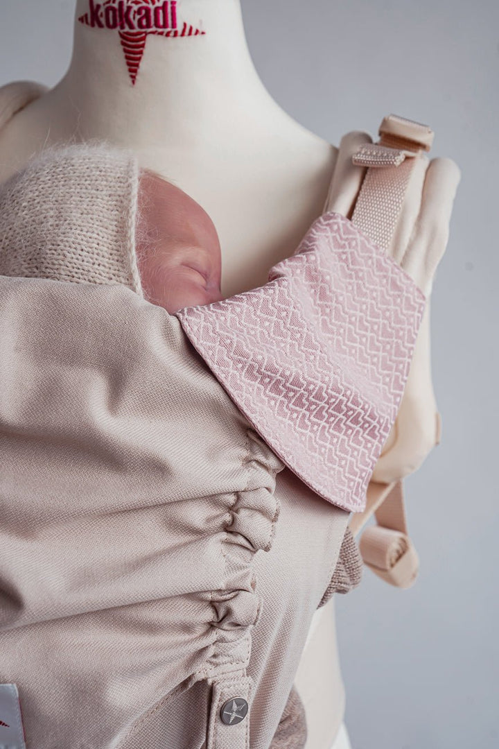 Προστατευτικό ιμάντα ώμου Heart2Heart Rosé - KOKADI