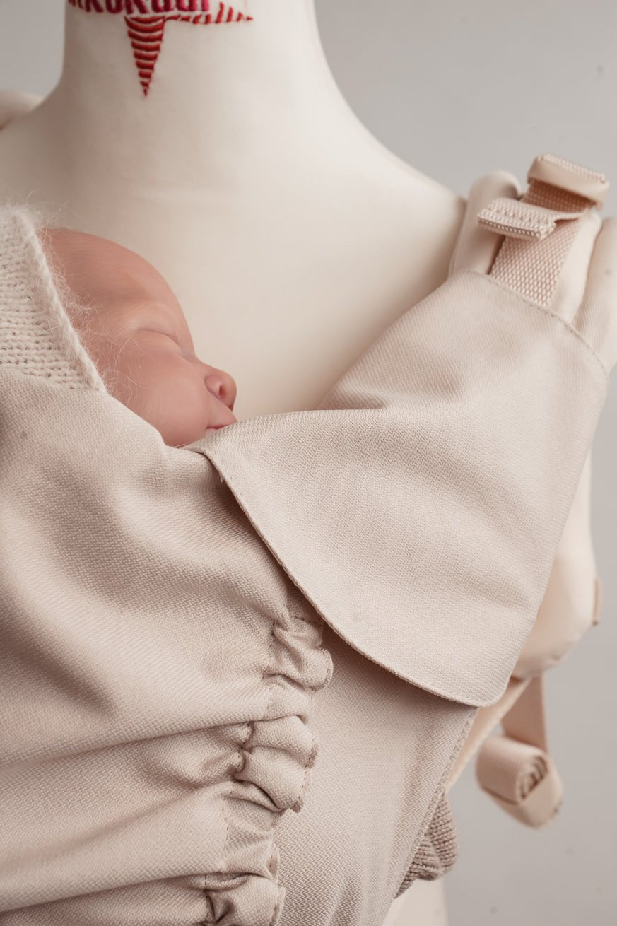 Προστατευτικό ιμάντα ώμου Just Cream - KOKADI