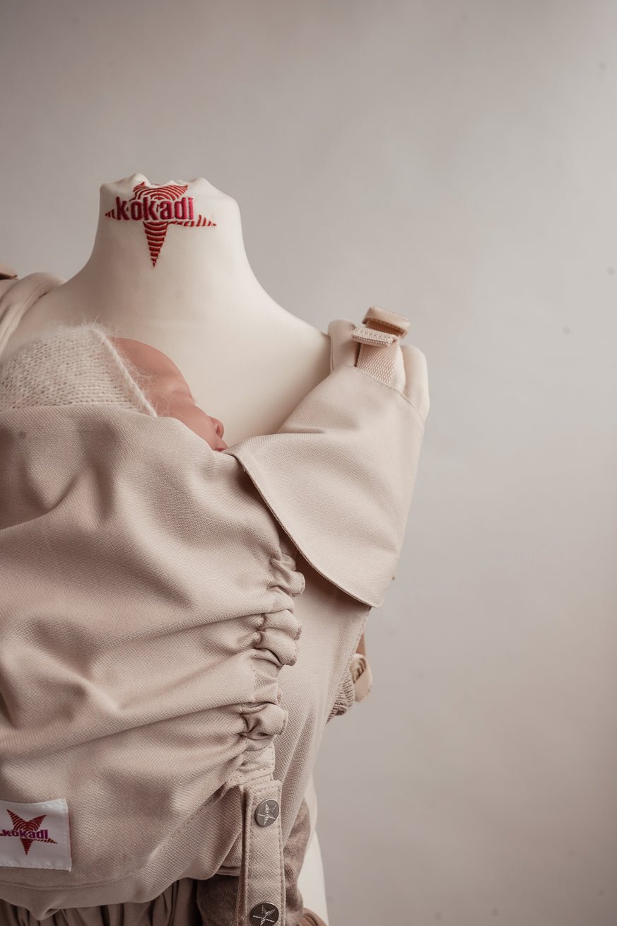 Προστατευτικό ιμάντα ώμου Just Cream - KOKADI