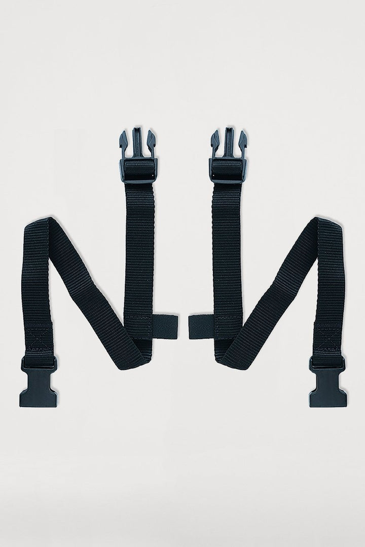 Προέκταση ιμάντα ώμου κλασικές πόρπες τετράγωνη μπάρα - KOKADI