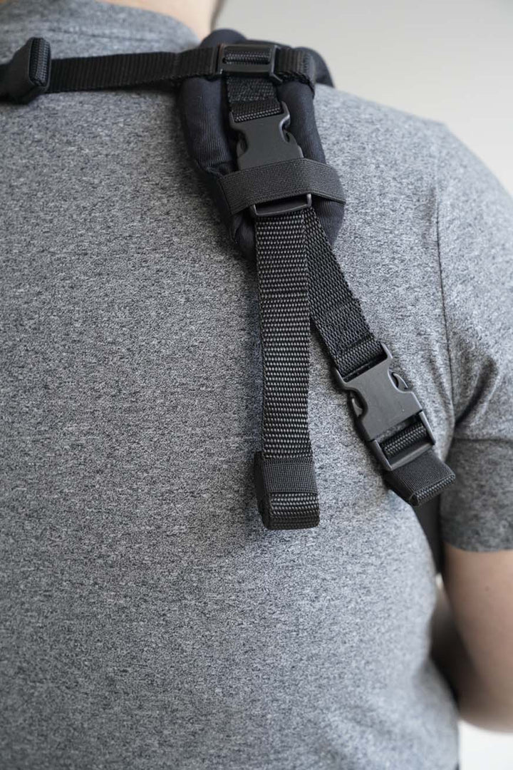 Προέκταση ιμάντα ώμου κλασικές πόρπες τετράγωνη μπάρα - KOKADI