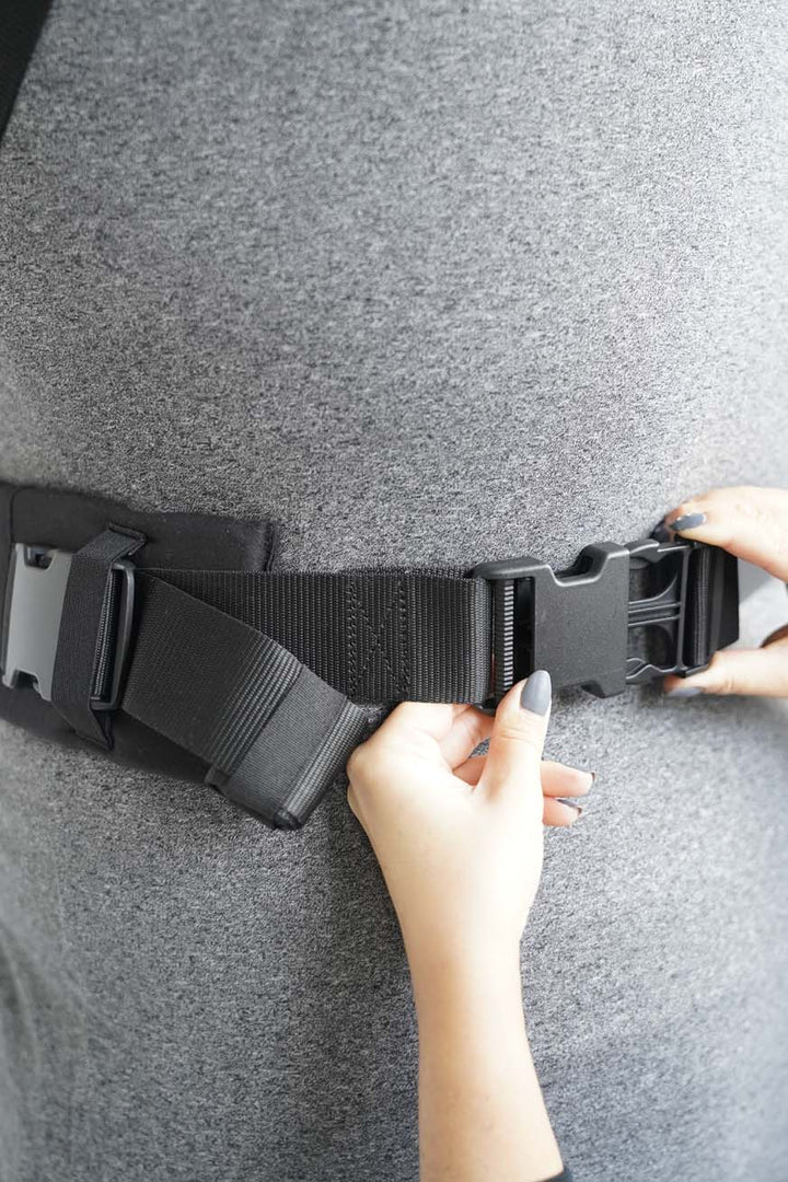 Στρογγυλή ράβδος πόρπης επέκτασης πλευρικής ζώνης ισχίου - KOKADI