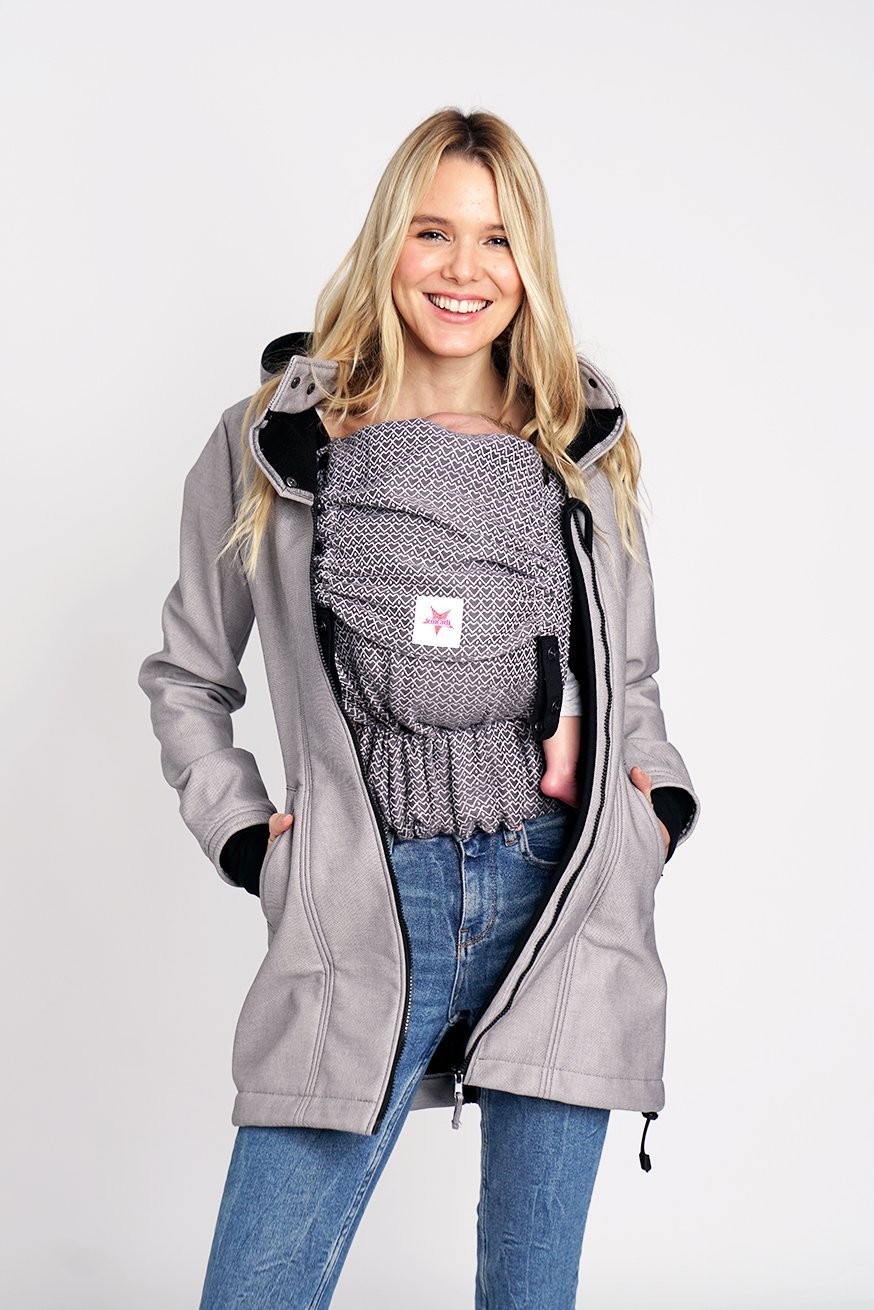 Μπουφάν μεταφοράς Just stone - KOKADI