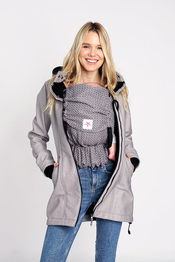 Μπουφάν μεταφοράς Just stone - KOKADI