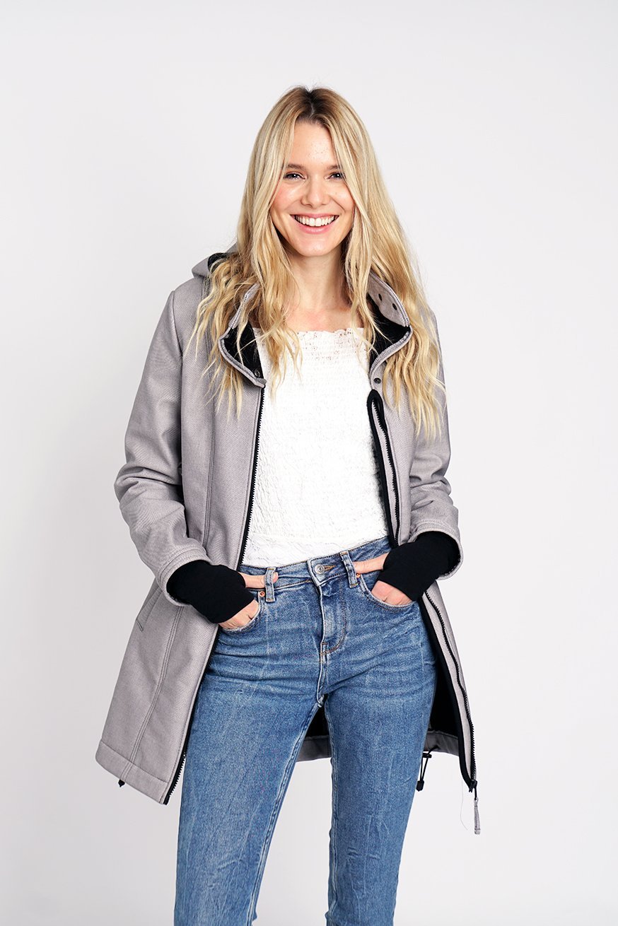 Μπουφάν μεταφοράς Just stone - KOKADI