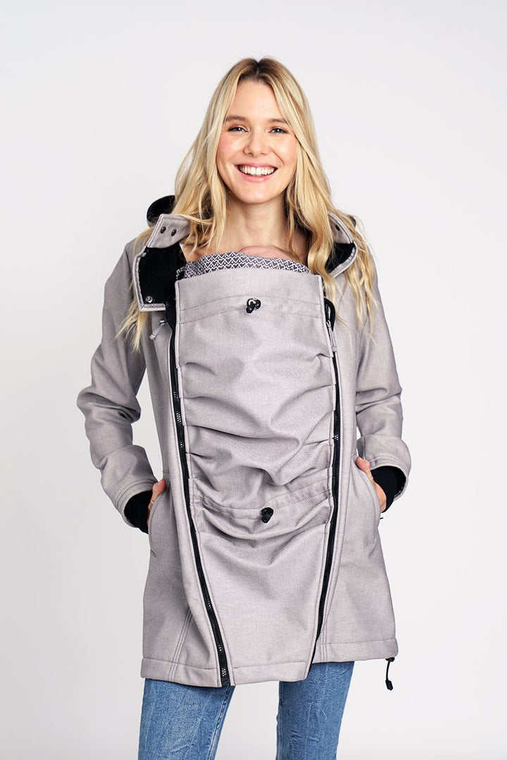 Μπουφάν μεταφοράς Just stone - KOKADI