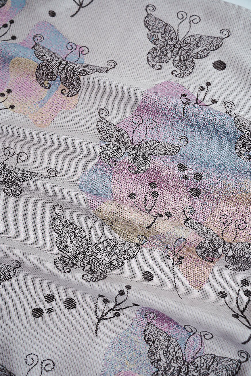 Μαντίλι μεταφοράς Butterfly Aquarell - KOKADI