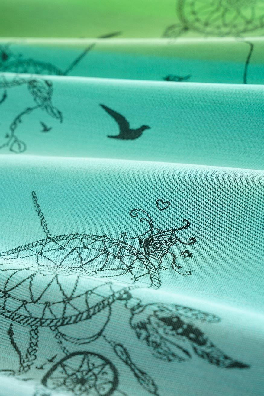 Βρεφικό περιτύλιγμα Catch me Simon - KOKADI