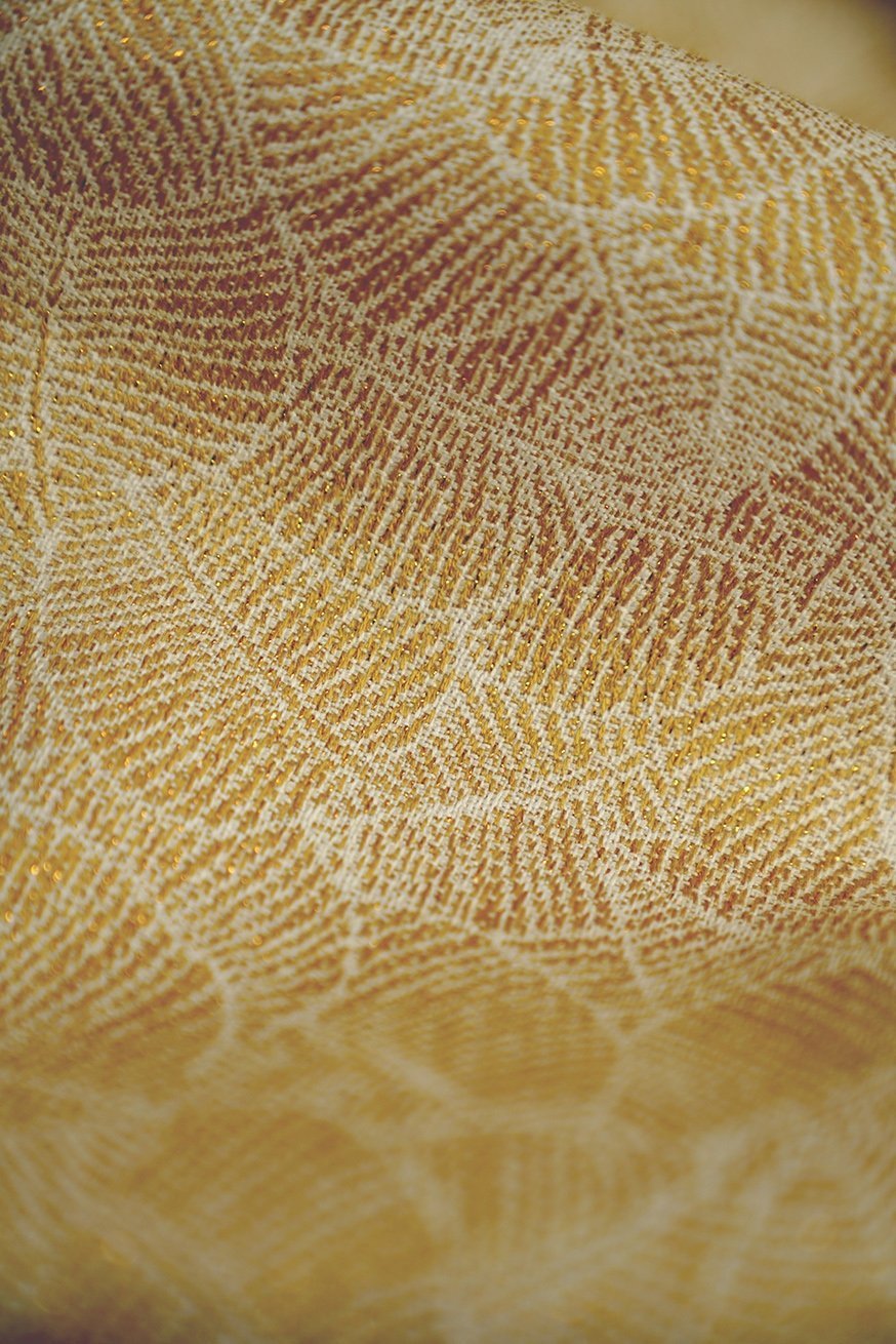 Μαντίλι μεταφοράς Golden Leaves - KOKADI