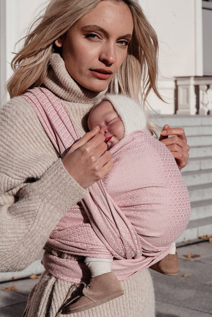 Wrap Heart2Heart Rosé - KOKADI