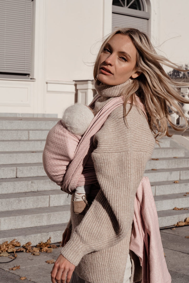 Wrap Heart2Heart Rosé - KOKADI